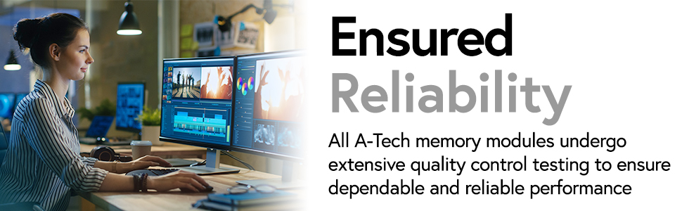 Ensure Reliability