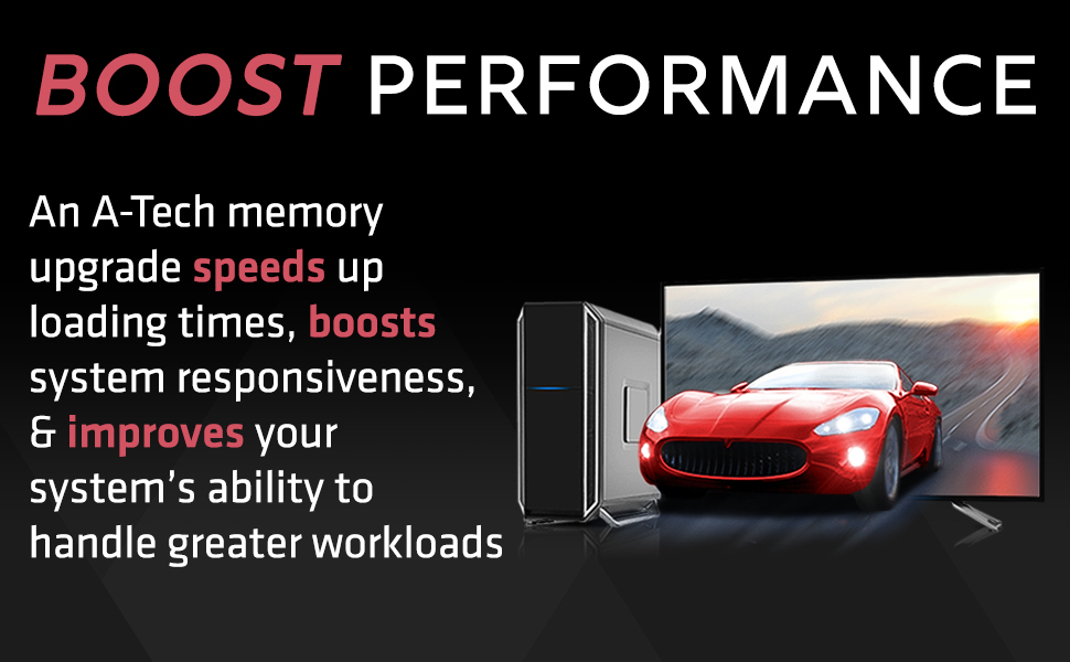 Desktop DIMM RAM Memory