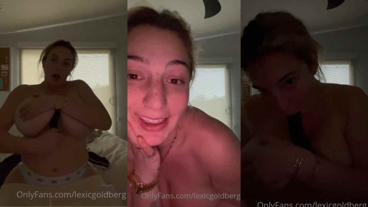 Lexi Cayla Nude Playing With Dildo Video Leaked