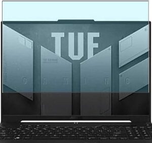 Vaxson 2-Pack Anti Blue Light Screen Protector, compatible with ASUS TUF Gaming A16 FA617 FA617XS Advantage Edition 16″ Laptop TPU Film Protectors Sticker [ Not Tempered Glass ]