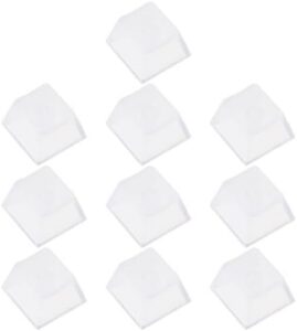 10/20Keys Transparently Keycaps For Game Mechanical Keyboard Switches Keycap Game Lovers