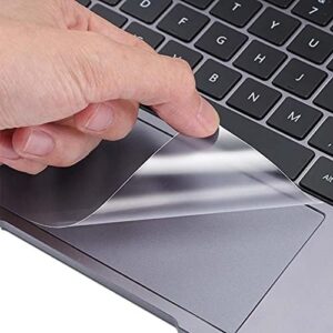 Puccy 2 Pack Touch Pad Film Protector, compatible with ASUS TUF Gaming A14 FA401 FA401UV 14″ Laptop TPU TouchPad Trackpad Guard （ Not Tempered Glass Screen Protectors ）