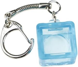for Gateron Switches Tester Keychain Pendant for Testing Mechanical Keyboard Key Caps Stress Relief Toy