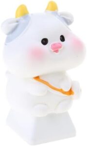 Chinese 3D Resin Keycap for Mechanical Keyboard Keycap Replaces for Girl