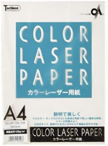 Toshi Man Color Laser Paper Double-Sided Matte Paper G (Paper Thickness 140 Micron – White Degree 86%) 50 Sheets