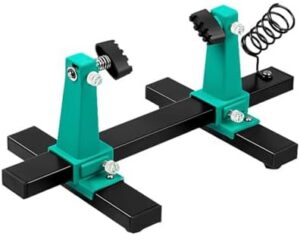Circuit Board Welding Repairing Disassembly Fixtures Adjustable Motherboard Holder 360 Rotation Circuit Board Holder