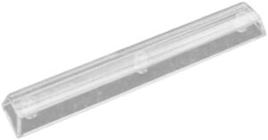 PC Crystal 6.25U Spacebar Keycap Original Height Optional Color for Mechanical Keyboard Enthusiasts