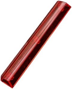PC Crystal 6.25U Spacebar Keycap Original Height Optional Color for Mechanical Keyboard Enthusiasts