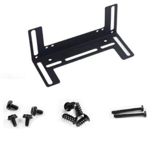 Bridge Bracket 8/9/12cm PC Memory Cooling Fan Bracket PC Case Fan Holder for Computer Mainboard CPU Cooling Rack