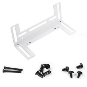 Bridge Bracket 8/9/12cm PC Memory Cooling Fan Bracket PC Case Fan Holder for Computer Mainboard CPU Cooling Rack