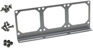 Bridge Bracket Memory Overclocking Cooling Fan Bracket PC Case Graphics Card CPU Mainboard Hard Disk Cooling Rack