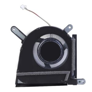 Effcient Laptop Cooling Fan CPU GPU Internal Fan for TUF Gaming FX607 FA607 FX607J Enhances Cooling Heat Dissipation
