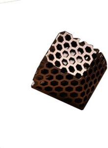 1Keys Handmade Resin Hollows Out Keycaps Creative ESCs Backlit Keycap for MX Switches Mechanical Keyboards