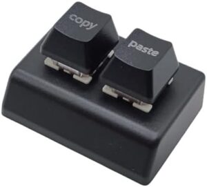 2 Key Mechanical Gaming Keypad With Color Lighting And Hot Swappable Switches Small Game Keyboard