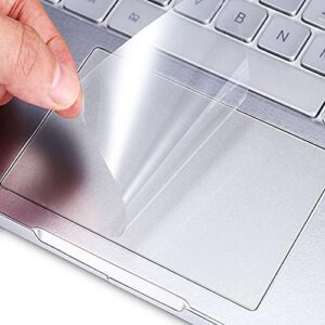 [2 Pack] Synvy Touch Pad Film Protector, compatible with ASUS TUF Gaming A15 FA507 FA507NU 15.6″ TouchPad Trackpad Guard Cover Skin [ Not Tempered Glass Screen Protectors ]