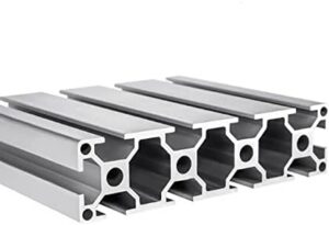 30120 Aluminum Extrusion T Slot 1800mm Long Silver 1 Pack, Extruded Aluminum Profile T-Slot 30 Series European Standard Anodized Linear Rail 30 x 120 70.87″ 1Pcs