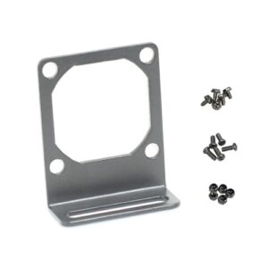 5cm Memory Fan Holder Memory Overclocking Cooling Fan Mounting Bracket for Computer Motherboards CPU Fan Rack 1/2/3Holes