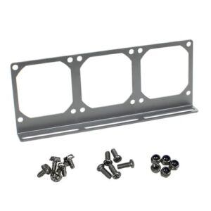 6cm Bridge Bracket PC Memory Cooling Fan Bracket PC Case Fan Holder for Computer Mainboard CPU Cooling Rack