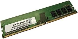 8GB Compatible Memory for ASRock B550M-C Motherboard DDR4 3200MHz UDIMM RAM