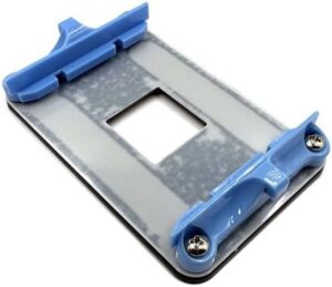 AM4 Metal Backplate Bracket AMD4 Coolers Base Mount for AMD4 Cooling Systems On Motherboards
