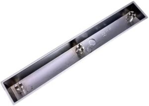Alloy Spacebar Keycap Gold/Silver Finish High Durability Metal Keycaps for Mechanical Keyboards Enhances Typing