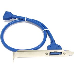 BeMatik – USB 3.0 Motherboard HS20 HS20 Female to Female