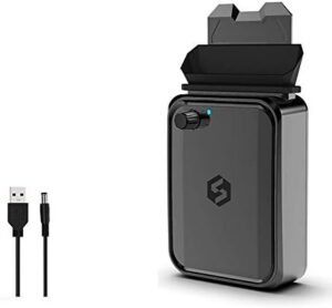 [Best Laptop Cooler] Air Extracting Laptop Cooling with Vacuum Fan - Powered, Wind Control, Quiet, Portable Radiators,CPU Cooler(5V)