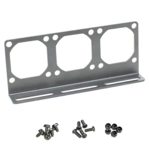 Bridge Bracket Memory Overclocking Cooling Fan Bracket PC Case Graphics Card CPU Mainboard Hard Disk Cooling Rack
