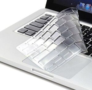 Clear transparent Tpu Keyboard cover Protectors For Dell KM714 KM713 Wireless Keyboard
