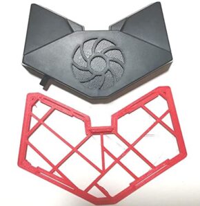 Cooling Pads for Laptop Fan Cooler AX86U PRO Strong Cooling Fan Radiator Base USB Power Ultra Silent 3D Priting Heat Dissipation Base