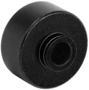 Customizable Metal Keyboard Knob Smooth to Operate for F75 IK75 Gaming Mechanical Keyboards