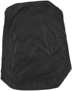 ERINGOGO Black Stretchable Electronic Piano Cover 61-key Anti-sweat Non-slip Simple Design Protects Your Keyboard Random