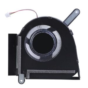 Effcient Laptop Cooling Fan CPU GPU Internal Fan for TUF Gaming FX607 FA607 FX607J Enhances Cooling Heat Dissipation