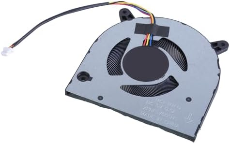 Efficient Laptop Internal Cooling Fan for N158 N156 MD7505HS Notebook Heatsink Replacement Wdie Compatibility