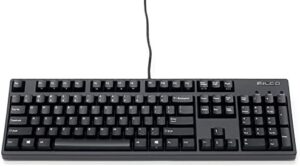 FILCO Majestouch 3 Full Size Double Shot PBT Mechanical Keyboard Cherry MX Blue
