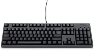 FILCO Majestouch 3 Ninja Laser Engraved PBT Mechanical Keyboard (Cherry MX Red)