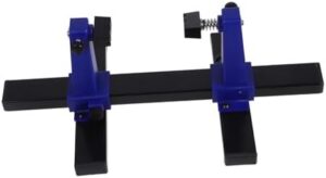 GLEAVI Pcb Fixed Tool Holder Compact Design Circuit Board Holder for Pc Motherboard Mobile Phone Repairing