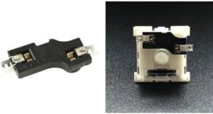 Gateron Hot-swappable PCB Socket Mechanical Keyboard Hot Plug Socket for MX Gateron Outemu