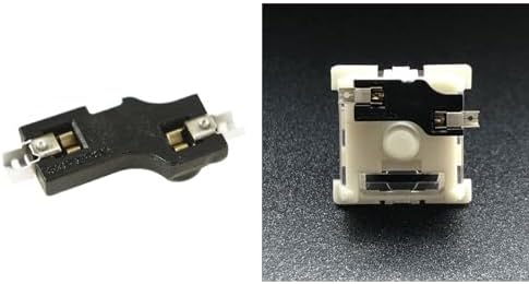 Gateron Hot-swappable PCB Socket Mechanical Keyboard Hot Plug Socket for MX Gateron Outemu