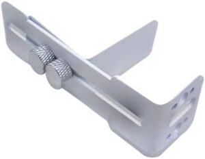 Graphics Card GPU Support Bracket Adjustable GPU Bracket GPU Brace Aluminum GPU Support Bracket Stand for PC Case