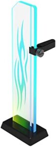 Graphics Card Stand Frame Holder Bracket 5V 3Pin ARGB Video Card GPU Brace for Desktops Computer Motherboard