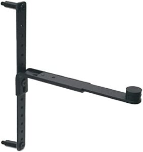 H01 Hidden Chassis Graphics Card Bracket Suitable for E-ATX ATXMotherboard GPU Video Card Holder Metal Stand