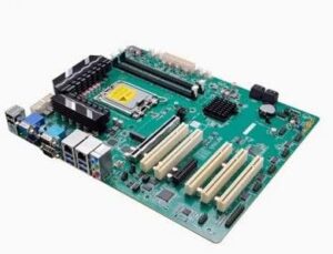H610 Motherboard ATX SBC Supports 12/13/14th Core i3/i5/i7 LGA1700 Desktop CPU IPC Industrial Mainboard with 6*COM 2*LAN 5*PCI