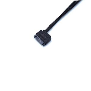 Hemoton 2-in-1 Fan Splitter Cable Connect 2 Fans Port Adapter Motherboard Expansion Wiring Effortless Setup