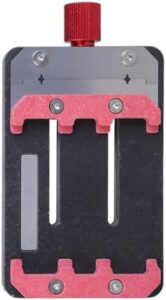 High Efficiency Metal PCB Clamp Circuit Board Holder Motherboard Fixture For Lab Cellphone Repair Professional Soldering