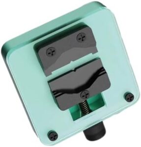 Insulated Glass Motherboards Fixture Chip IC Rubber Removing Table High Temperatures Resistant Repair