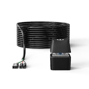 Internet Cafe Desktop Button Extension with Colordul LED Lights for Computer Motherboard External Boot