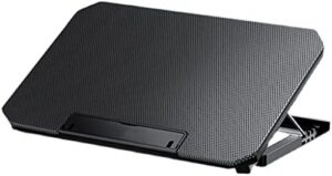JSEIAJB Laptop Cooling Pads Large Size for 12-16 Inch Notebook Silent Gaming Laptop Cooler Wind Speed Adjustable Laptop Stand