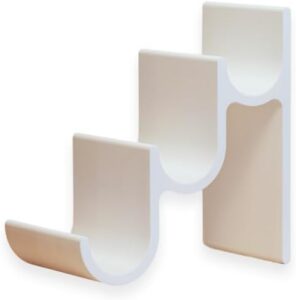 KDS-C: Keyboard Display Stand (3 Tiers, Stable, Non-Slip, Fits Most Keyboards)