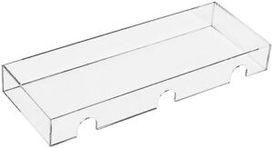 Kayboard Rectangular Mechanical Keyboard Acrylic Keyboard Protector Anti-Spills